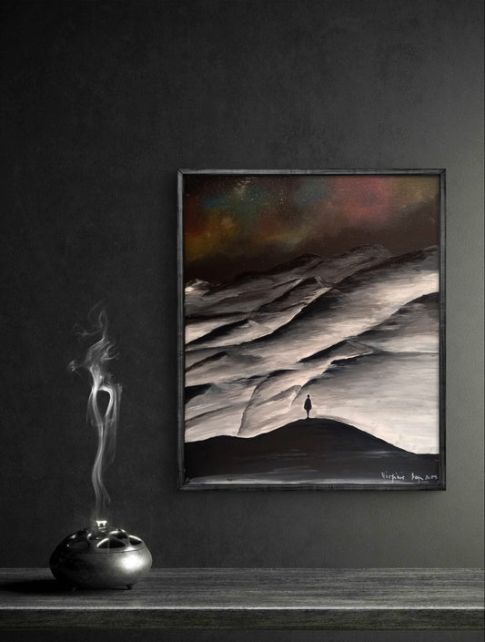 "Restless"