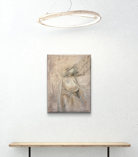 “Winged Victory of Samothrace”