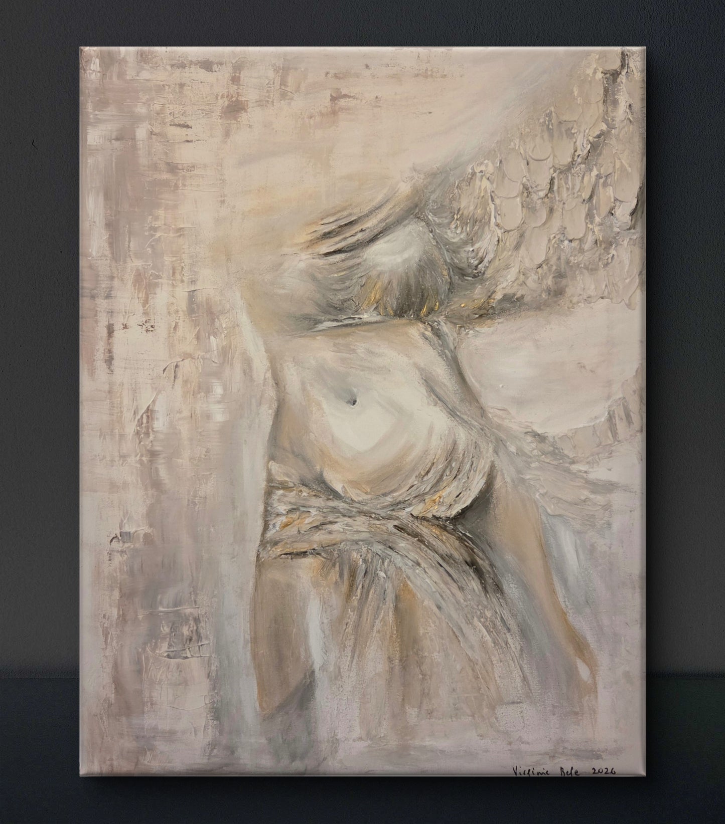 “Winged Victory of Samothrace”