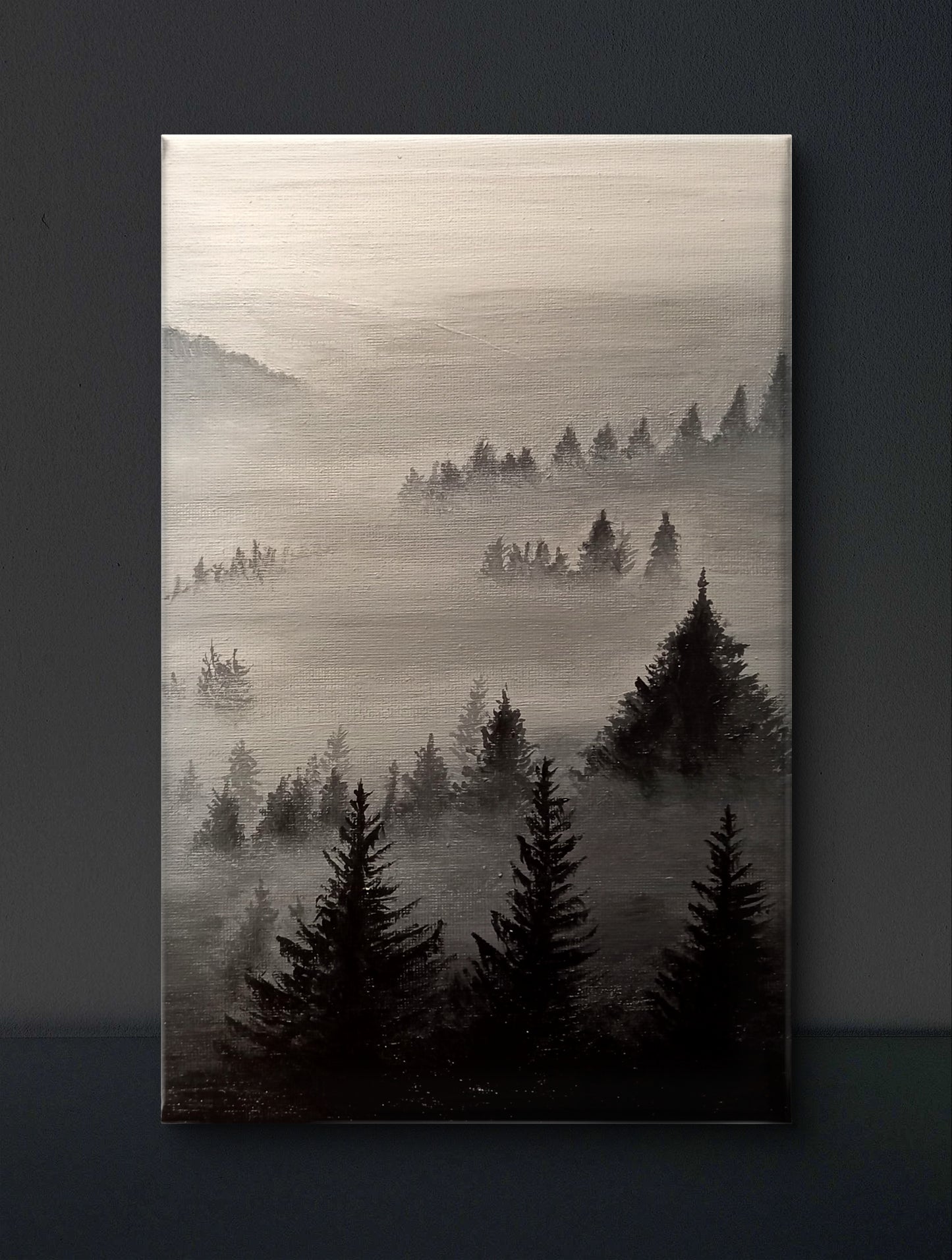"Mystic mist"