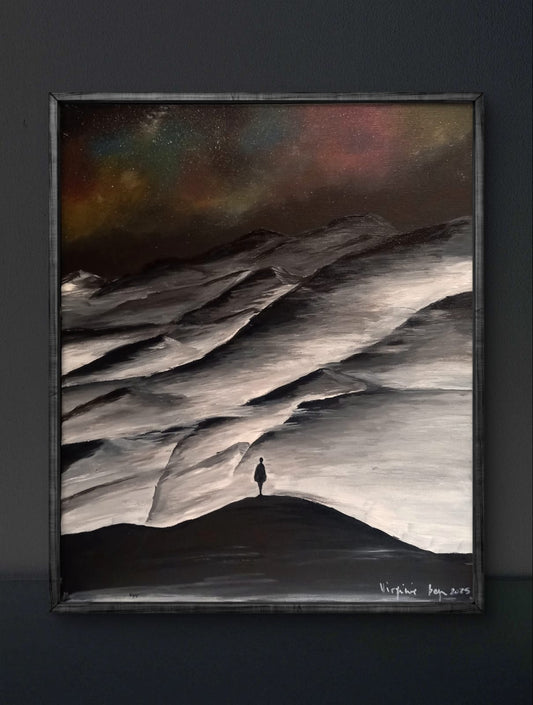 "Restless"